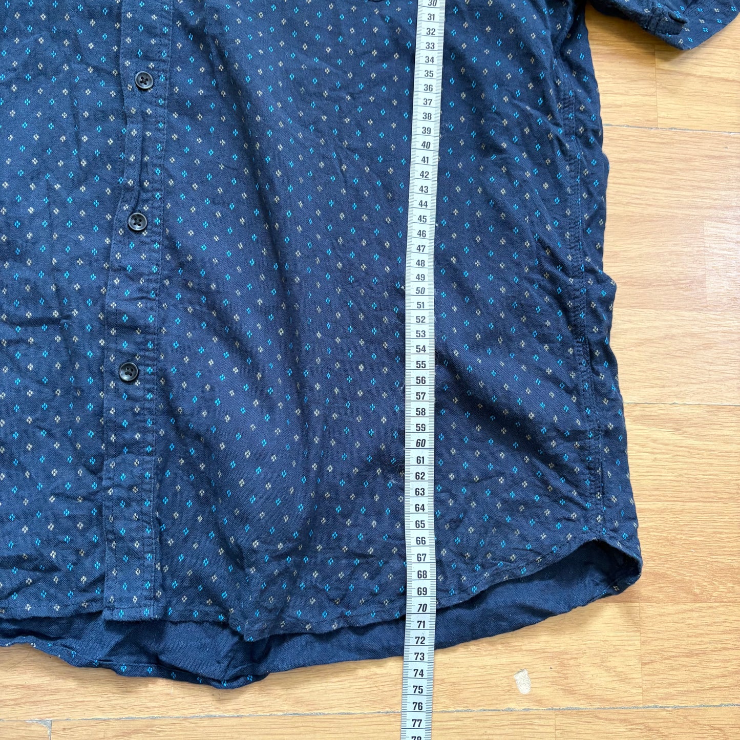 Chemise bleu marine - CPO Provisions - Taille XL