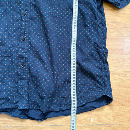 Chemise bleu marine - CPO Provisions - Taille XL