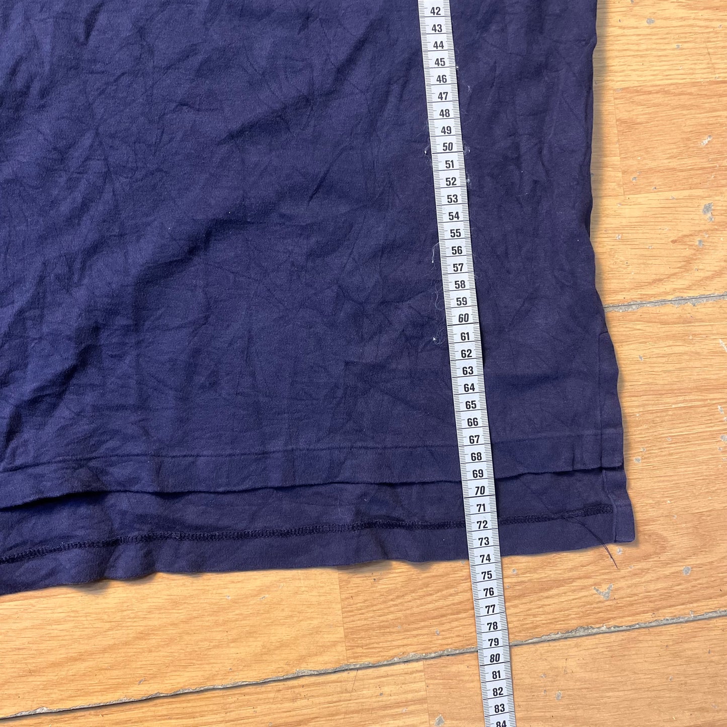 Polo bleu foncé Ralph Lauren – Taille – XL