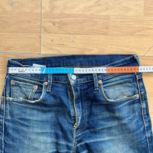 Jean Levi’s – Taille W30 L30 – By BÉATRICE