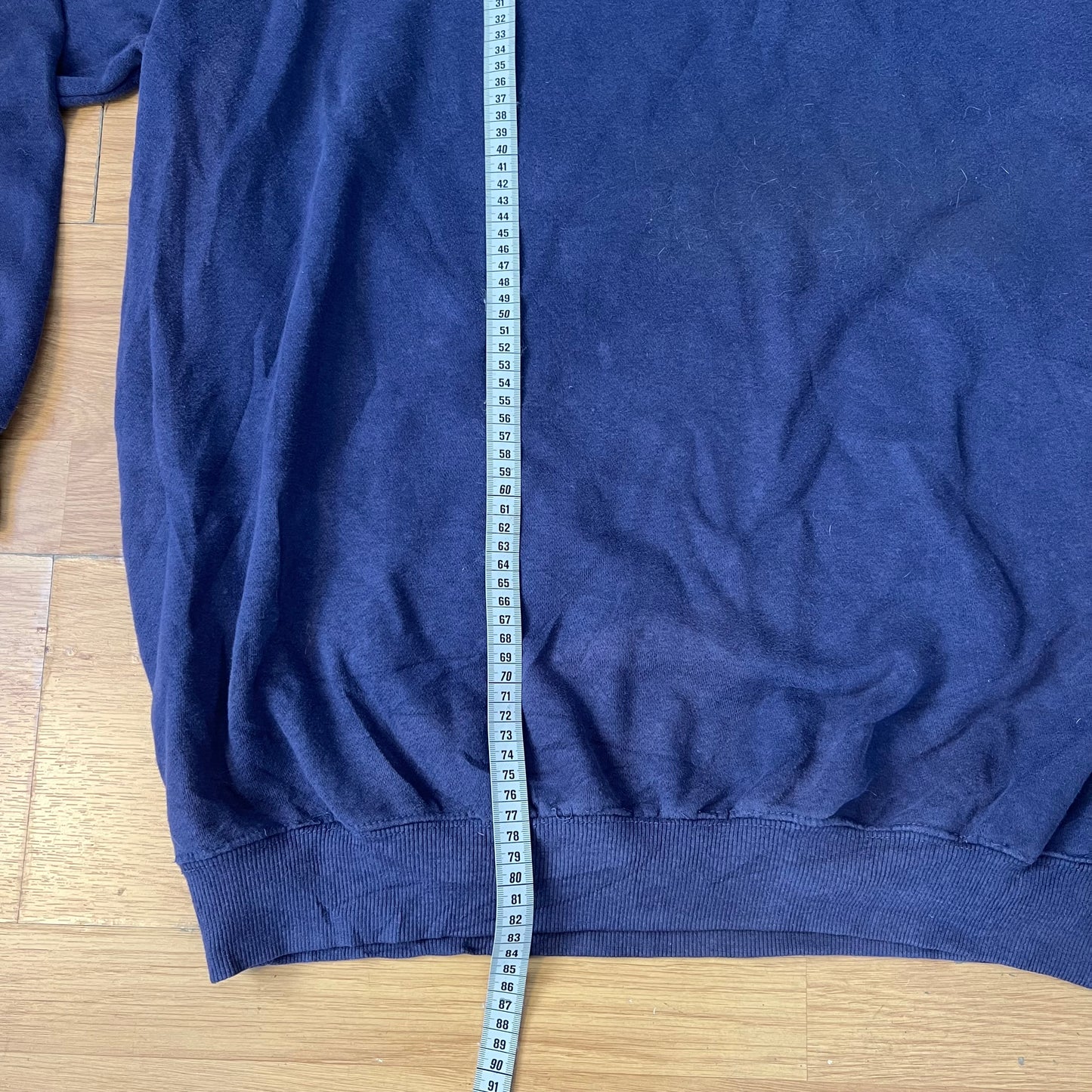 Sweat bleu foncé US Polo Assn – Taille XXL