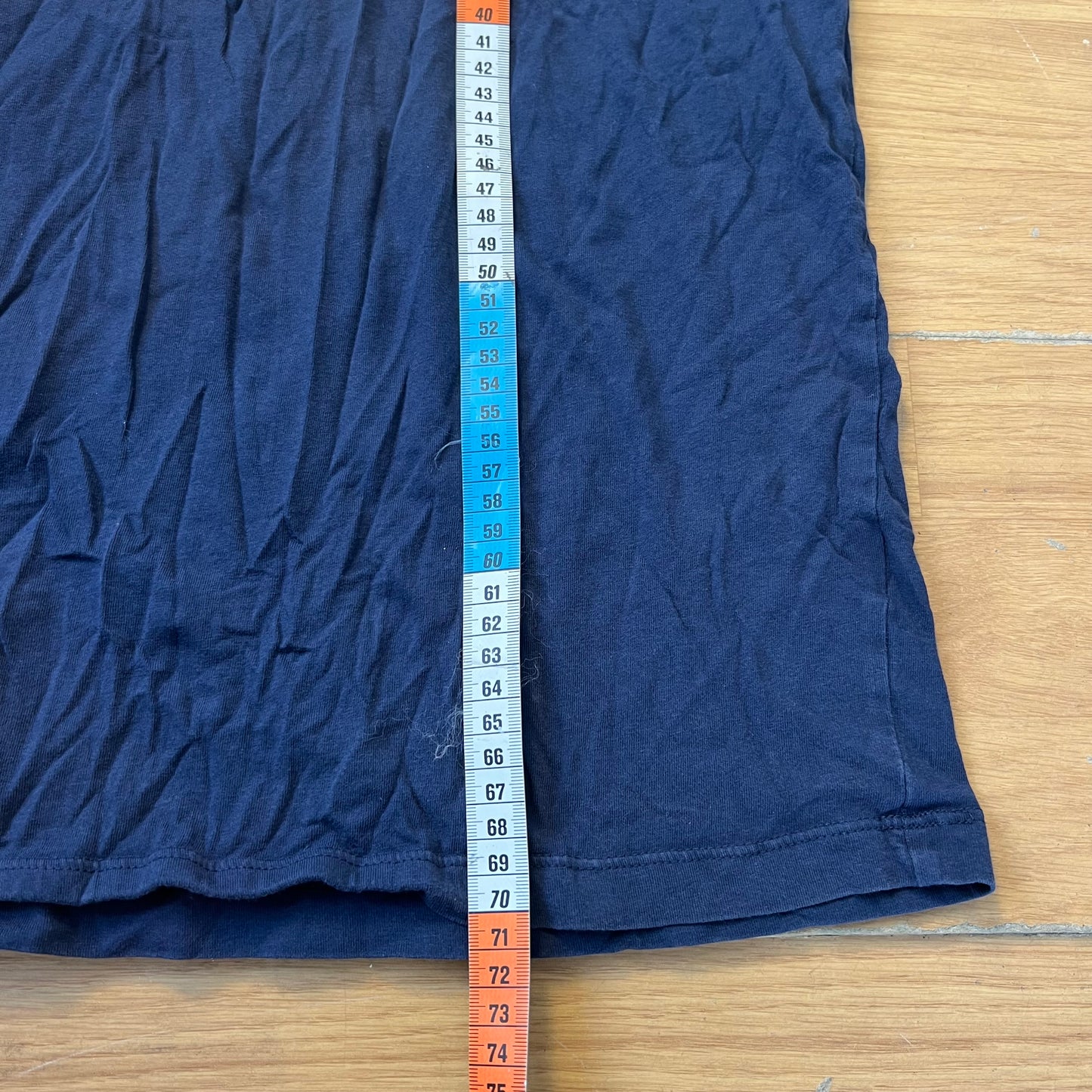 T-shirt bleu marine - Kappa - Taille XL