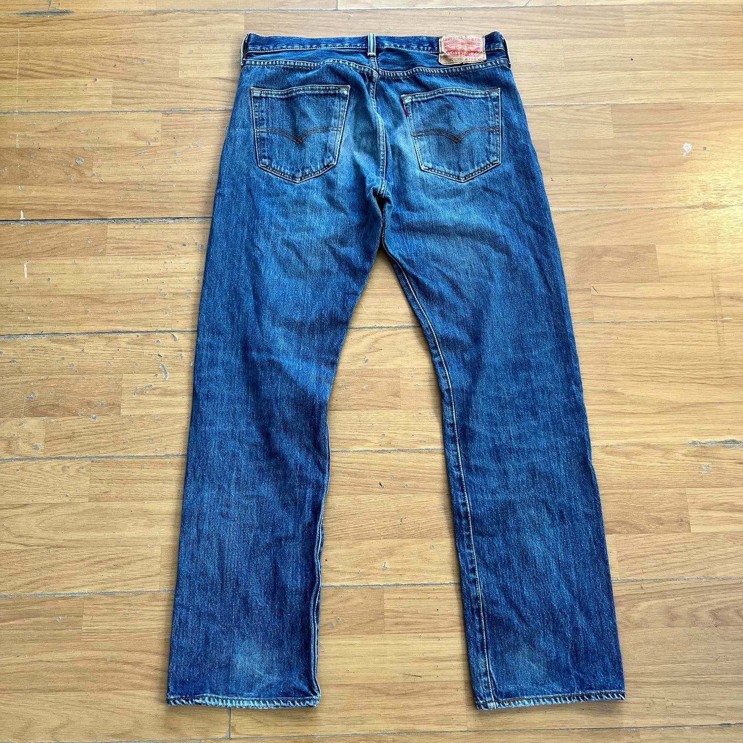 Jean Levi’s – Taille W34 L32 – By BÉATRICE