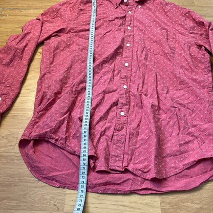 Chemise rose - J.Crew - Taille L