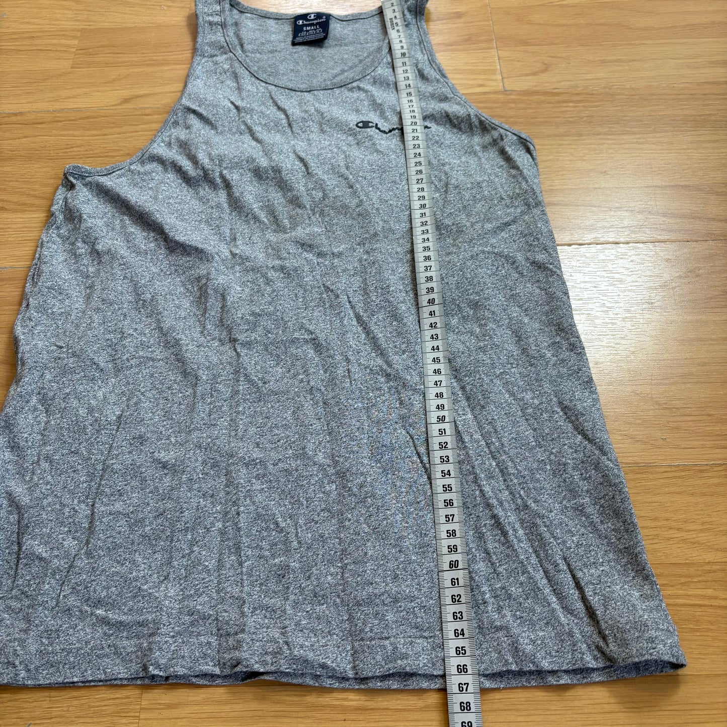 Débardeur gris chiné - Champion - Taille S