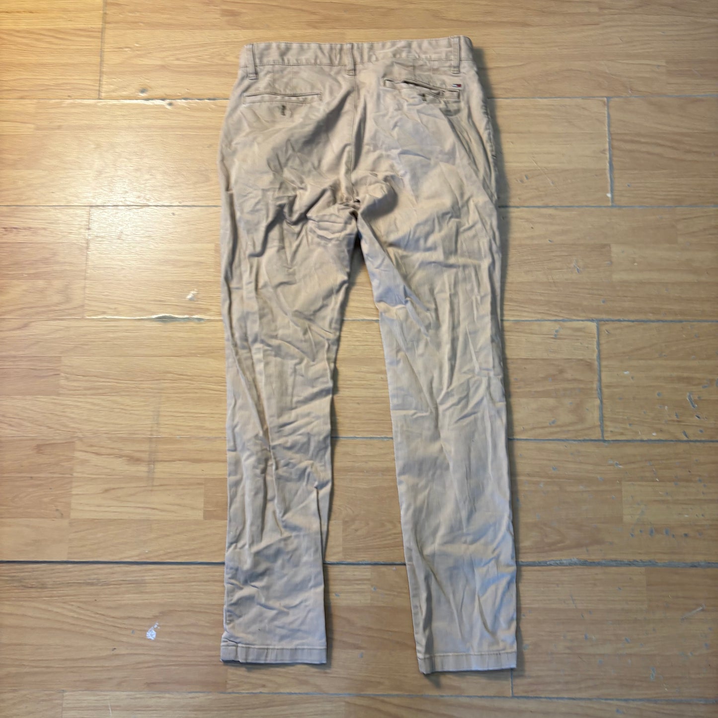 Pantalon chino beige - Hilfiger Denim - Taille 32/32