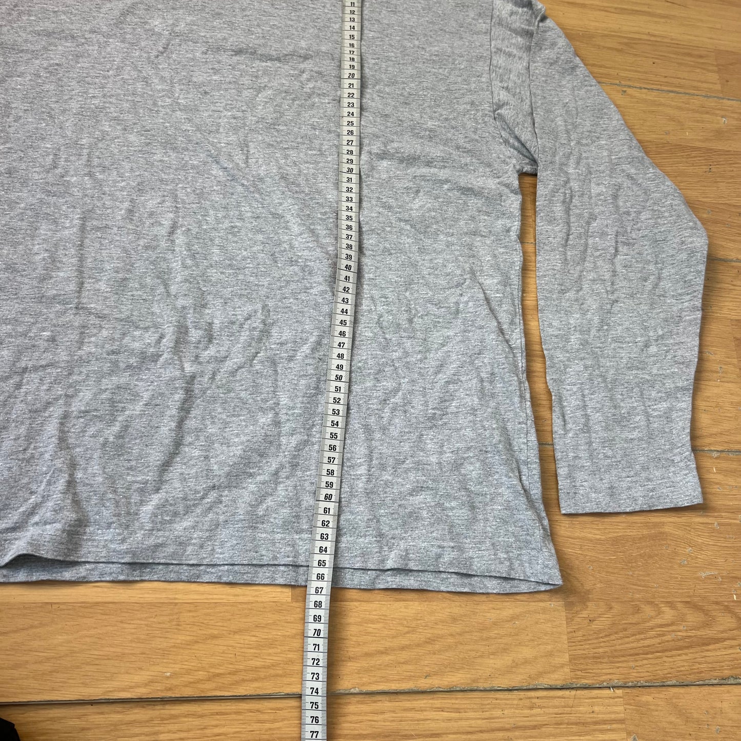 Pull col roulé gris - Kappa - Taille L
