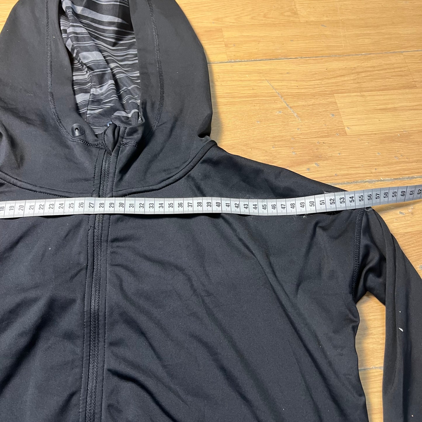 Sweat à capuche zippé - Adidas - Taille M/L