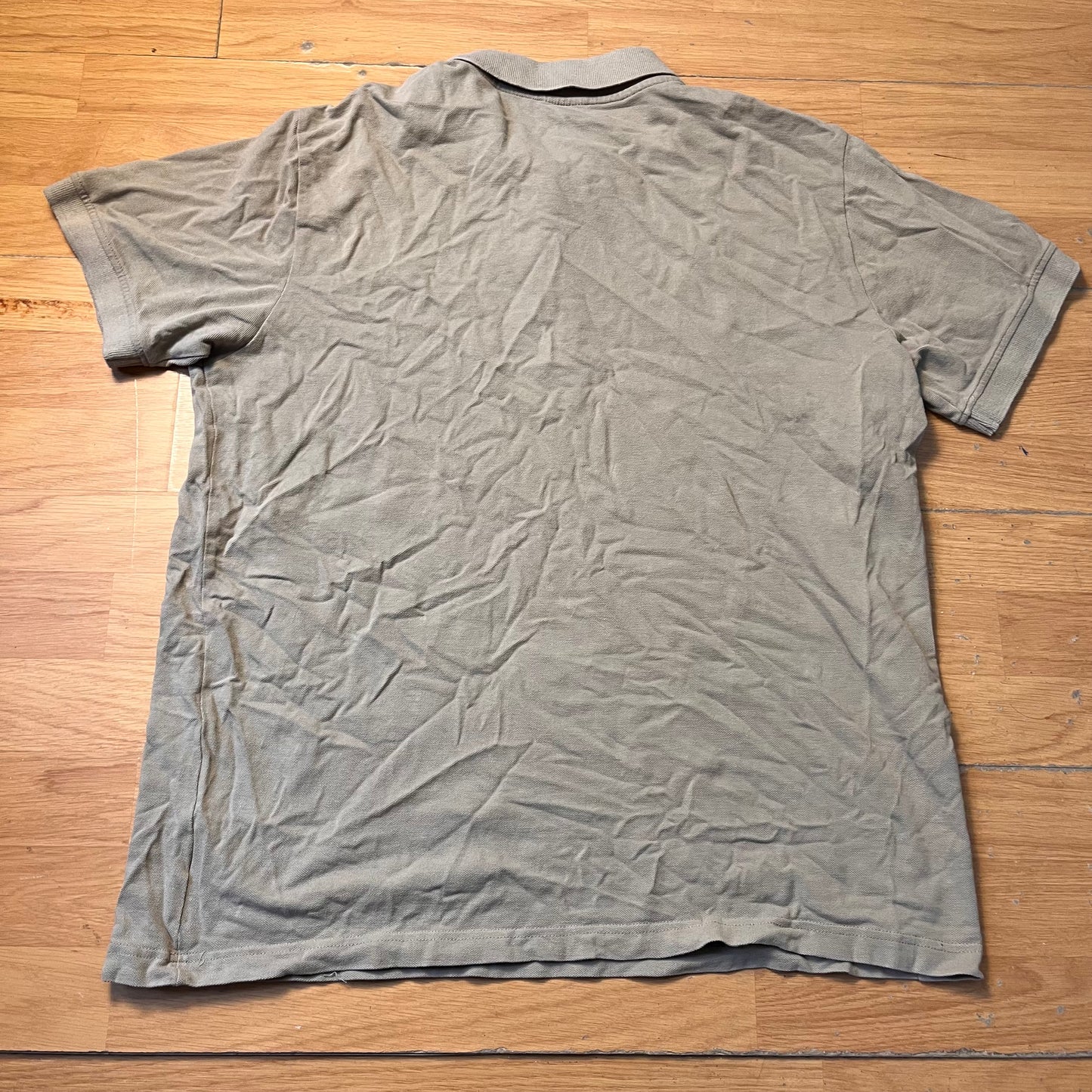 Polo beige Kappa – Taille – XL