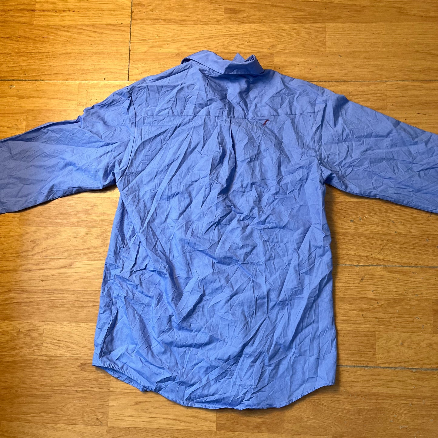 Chemise bleue Chaps – Taille – M