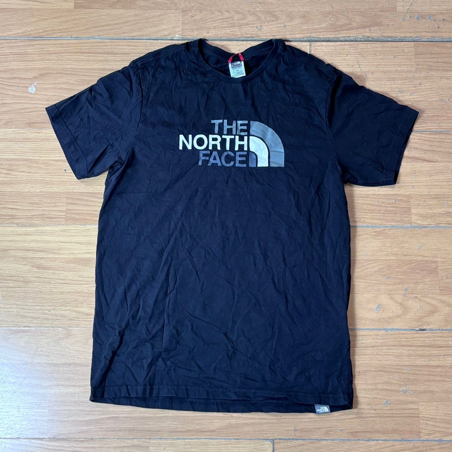 T-shirt The North Face – Taille M (coton, noir)