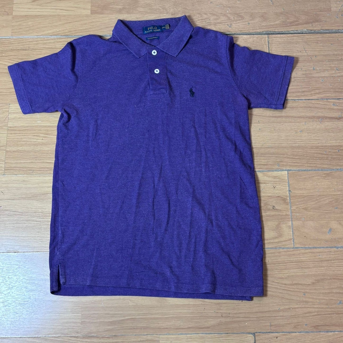 Polo Polo Ralph Lauren – Taille M Custom Slim Fit