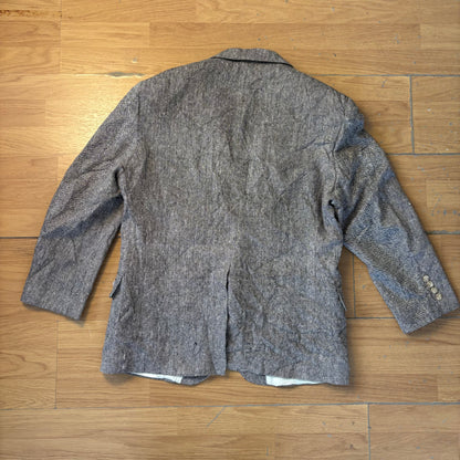 Blazer chiné gris - Barrington - Taille 42