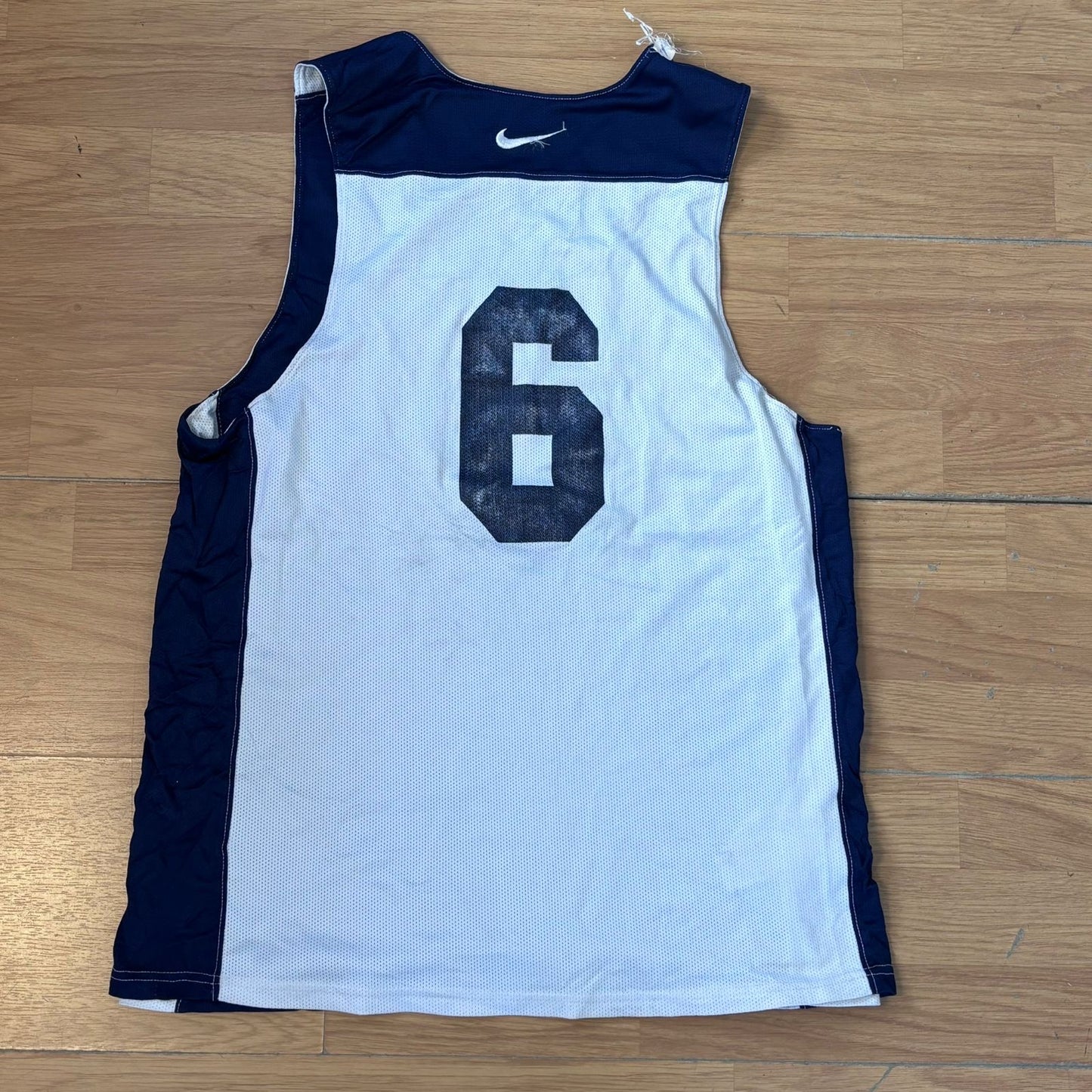 Maillot de basketball Nike réversible – Taille L