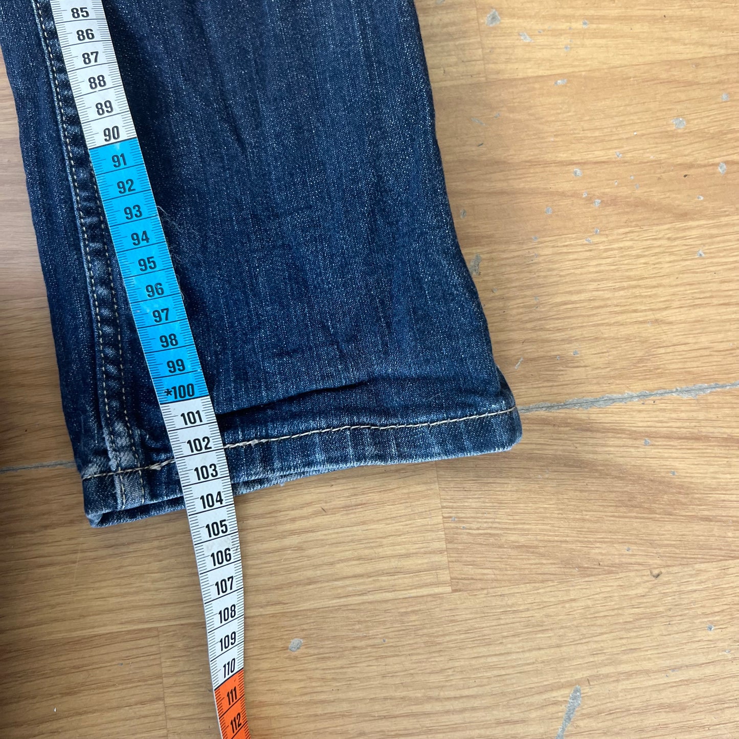 Jean bleu foncé - Levi’s 511 - W32 L32 by DARCY