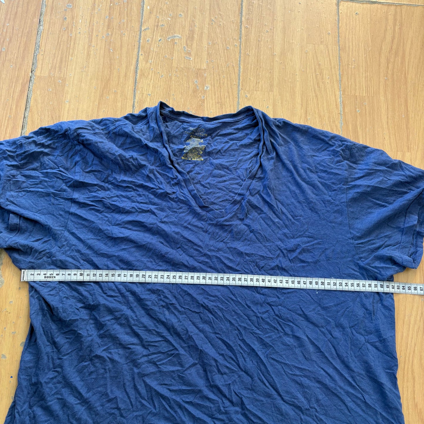 T-shirt bleu - Polo by Ralph Lauren - Taille XL