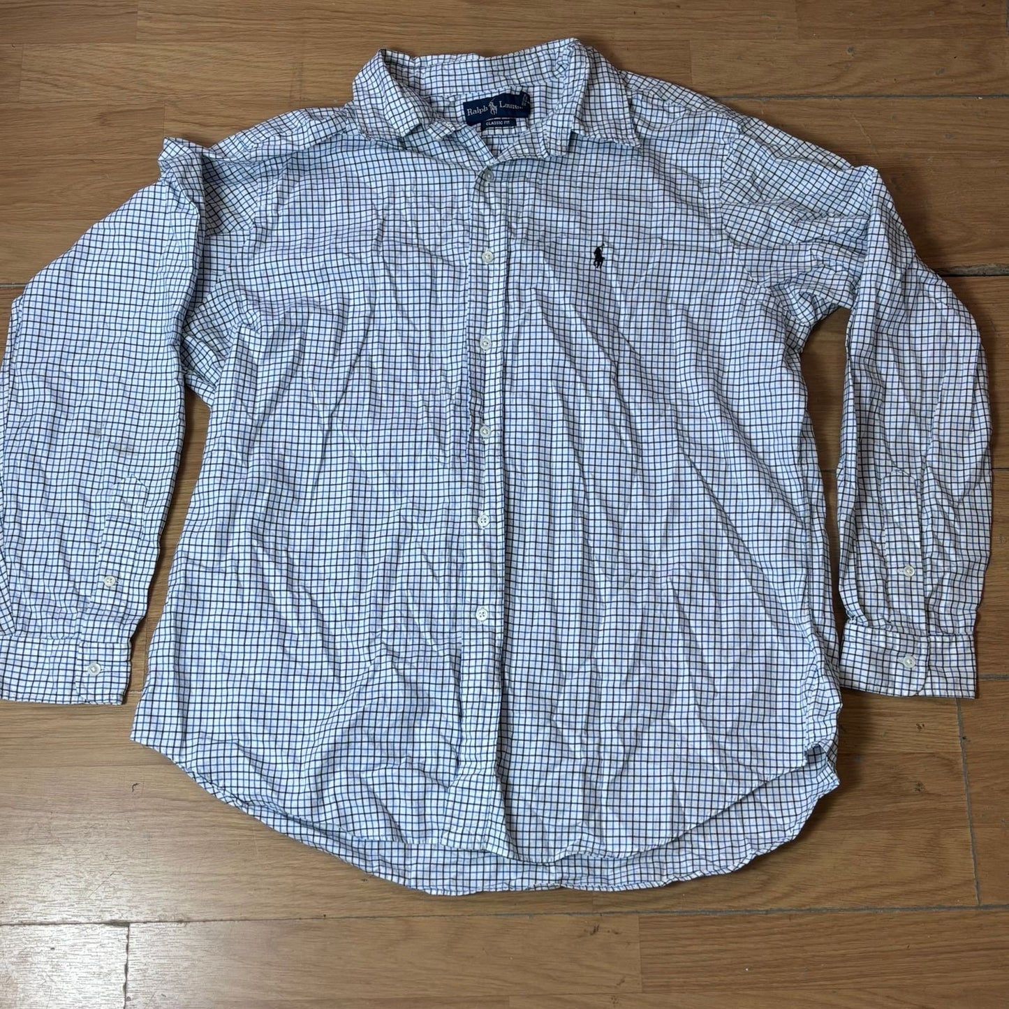 Chemise Polo Ralph Lauren – Taille XL (Classic Fit, coton)