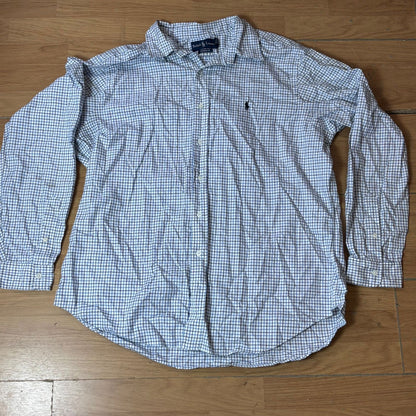 Chemise Polo Ralph Lauren – Taille XL (Classic Fit, coton)