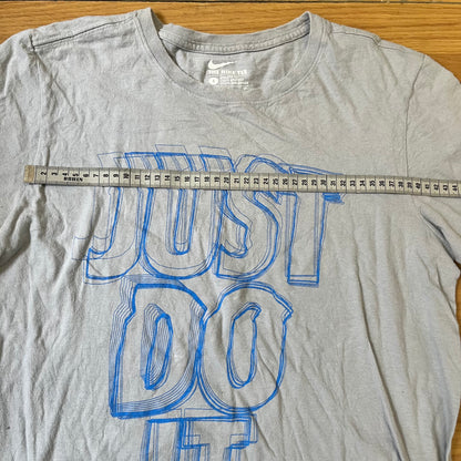 T-shirt Nike gris – Taille S