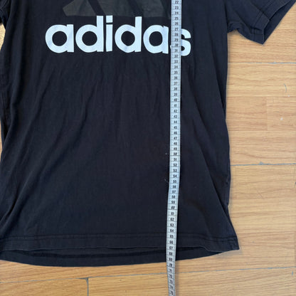 T-shirt noir - Adidas - Taille S