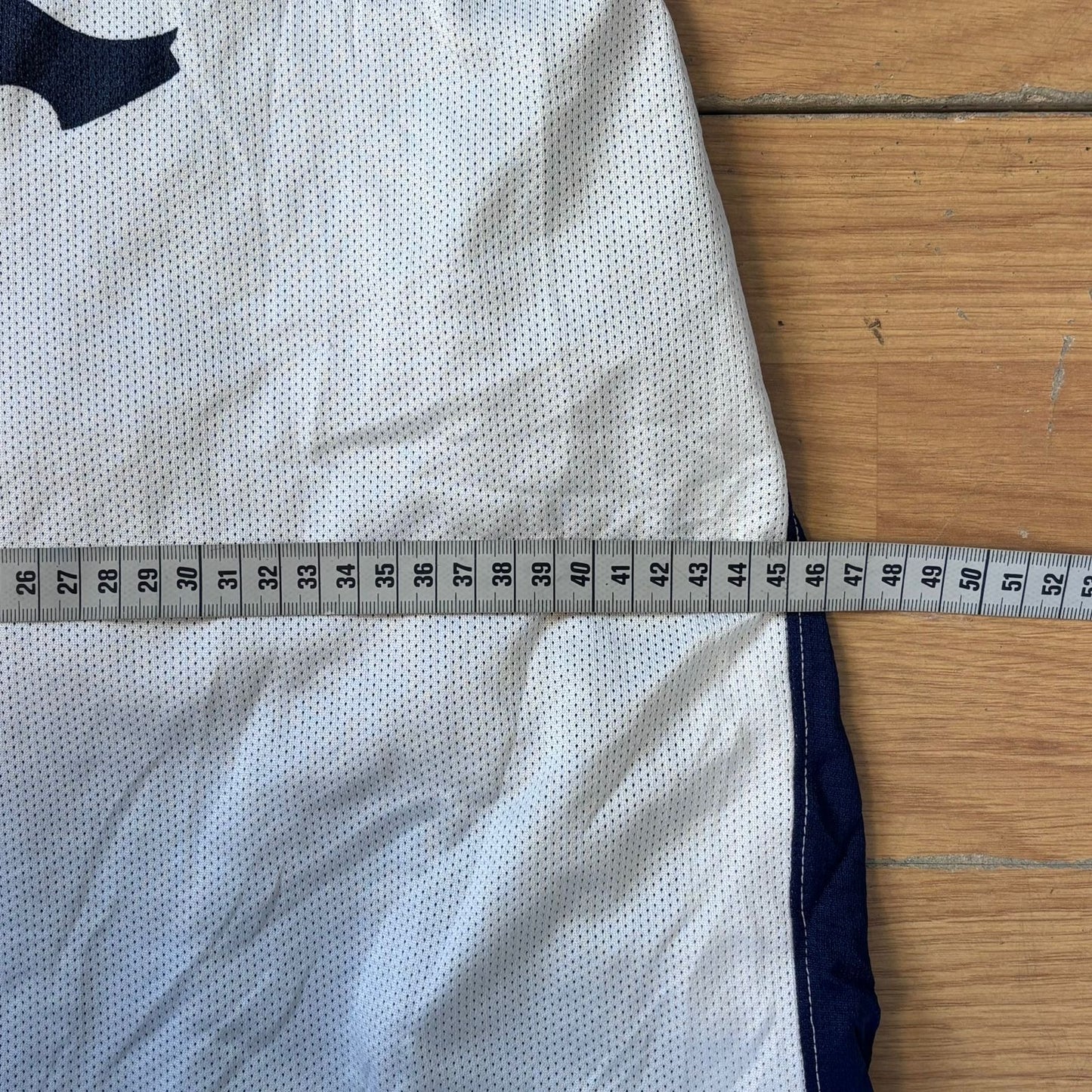 Maillot de basketball Nike réversible – Taille L