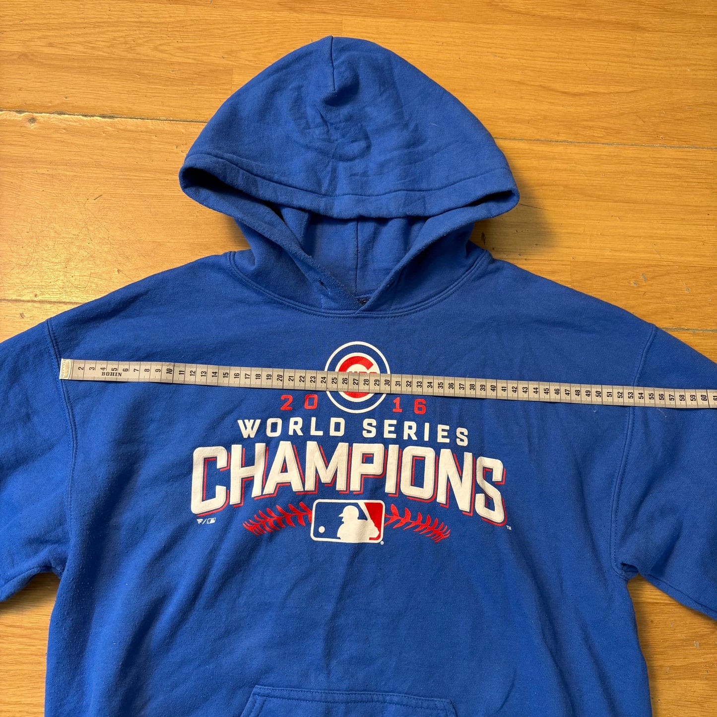 Hoodie bleu - MLB - Taille M