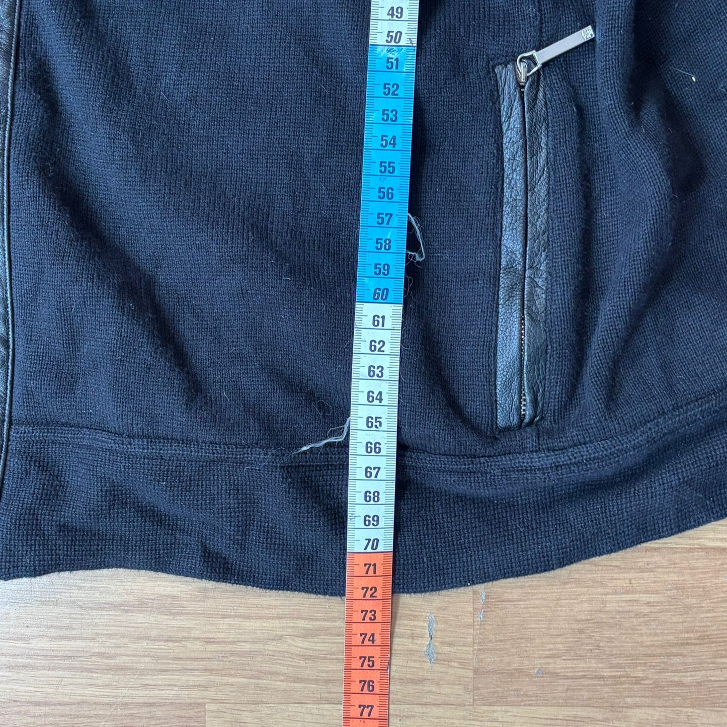 Gilet Lauren à zip Taille L