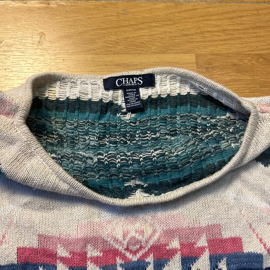 Top manches courtes multicolore - Chaps - Taille S