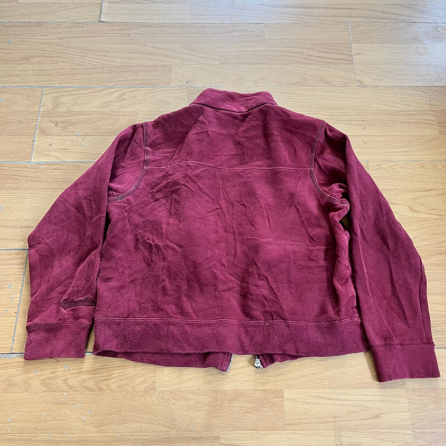 Veste Columbia rouge – Taille M