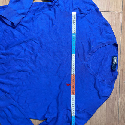 Pull bleu Ralph Lauren – Taille – XL