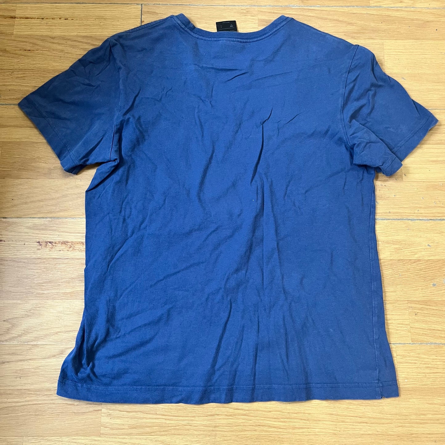 T-shirt adidas bleu foncé – Taille S