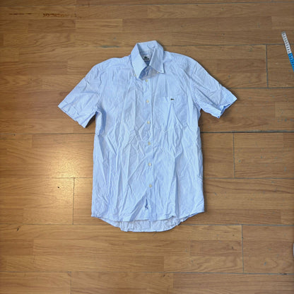 Chemise sans manches bleue Lacoste – Taille M