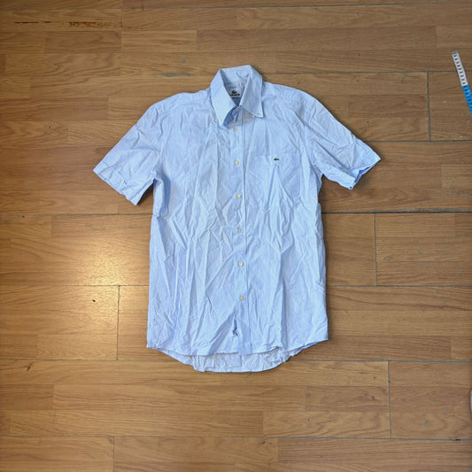 Chemise sans manches bleue Lacoste – Taille M