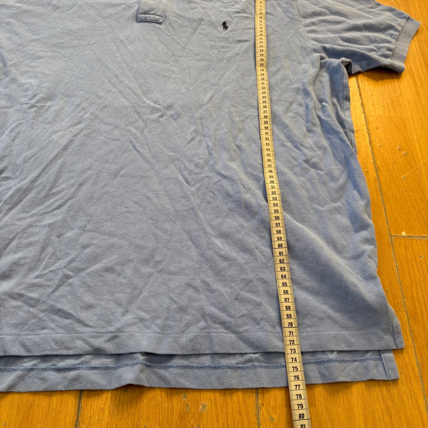 Polo bleu - Polo by Ralph Lauren - Taille XXL