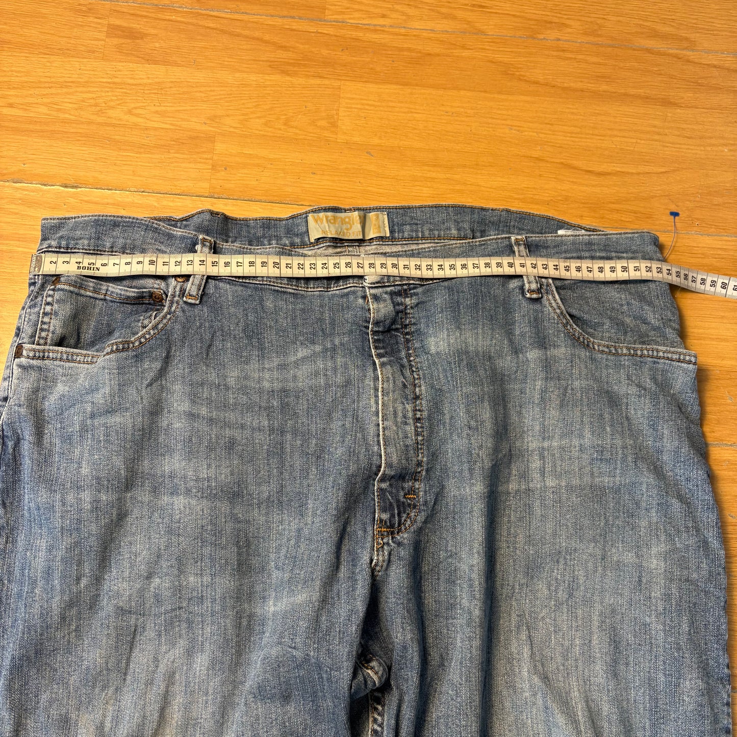 Jean bleu - Wrangler - Taille W42 L30