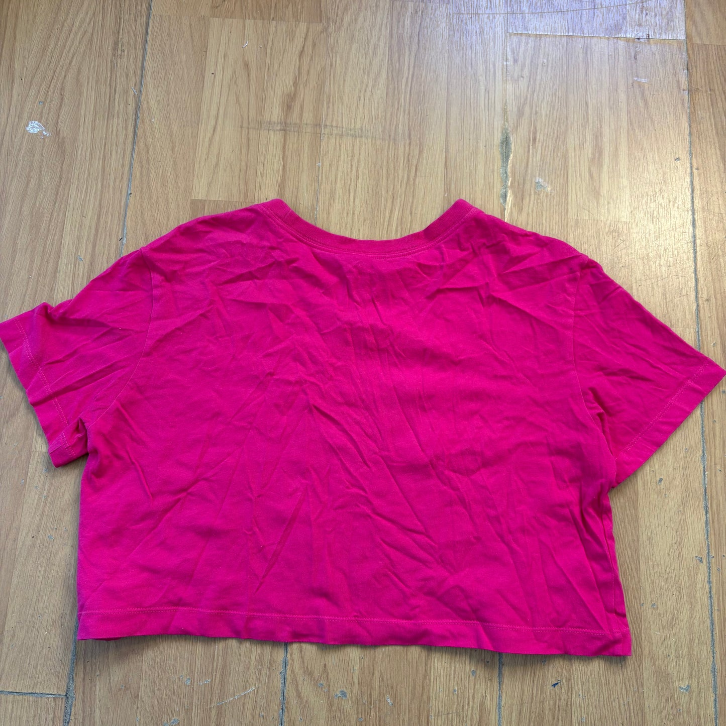 Crop-top rose - Nike - Taille S