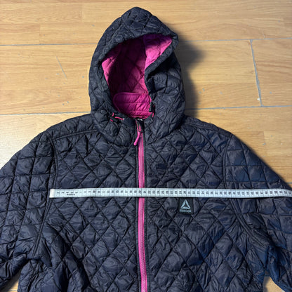 Doudoune noire - Reebok - Taille XL