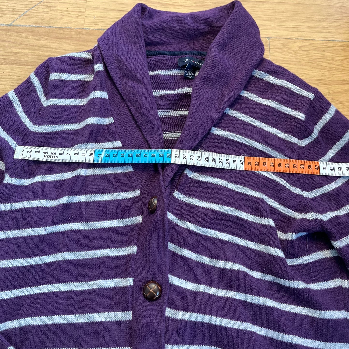 Cardigan Tommy Hilfiger – Taille L