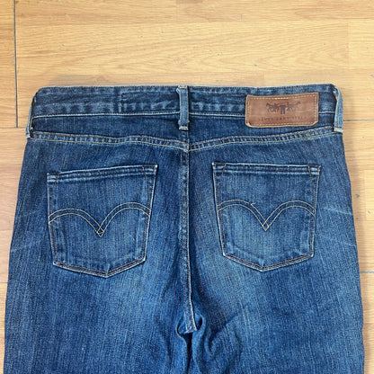 Jean denim bleu bootcut skinny femme - Levi’s - Taille 29 by SARLOTTE