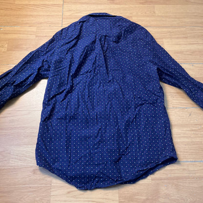 Chemise bleue Tommy Hilfiger – Taille – XS