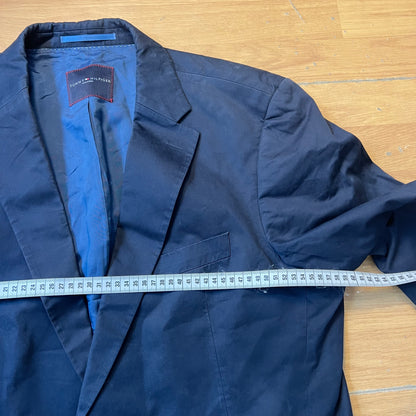 Blazer bleu foncé - Tommy Hilfiger Tailored - Taille XL