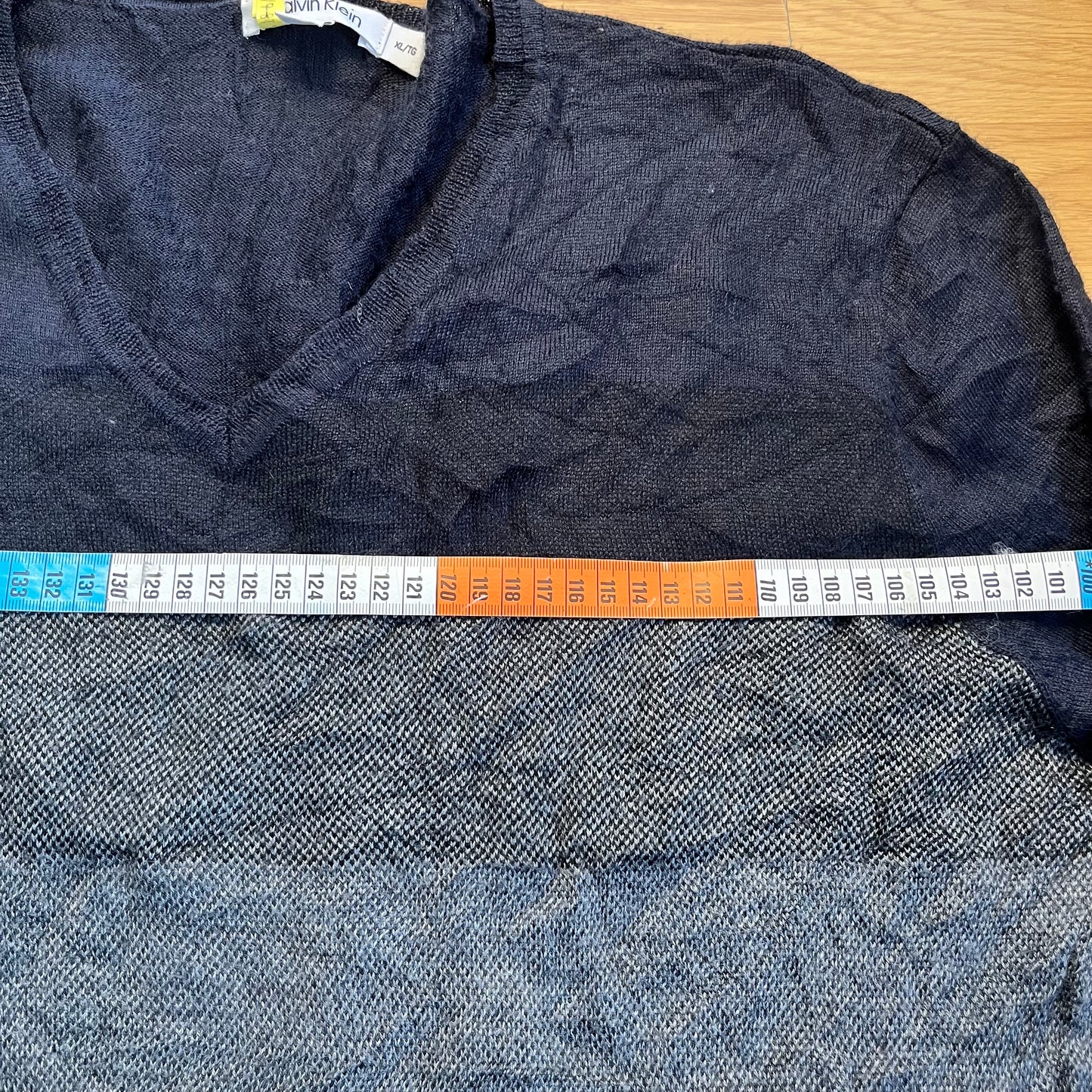 Pull Calvin Klein – Taille XL