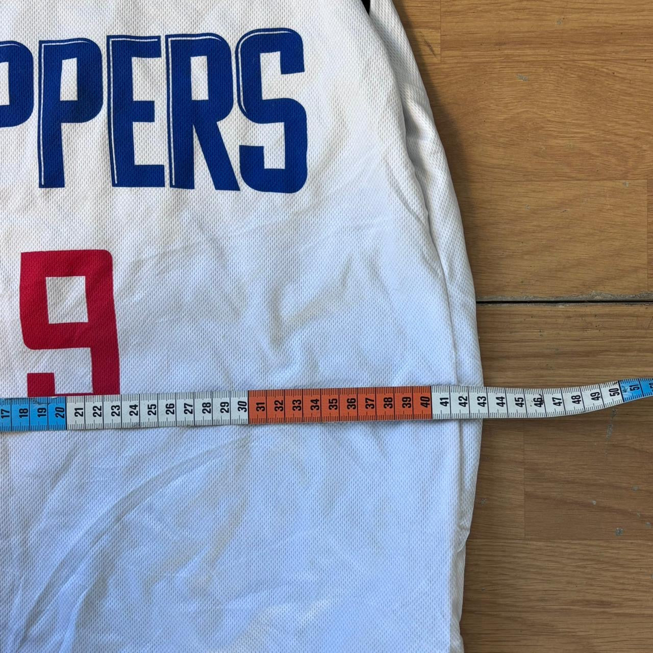 Maillot de basketball réversible – Taille M Clippers