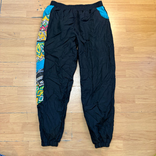 Pantalon jogging vintage noir - Taille XL