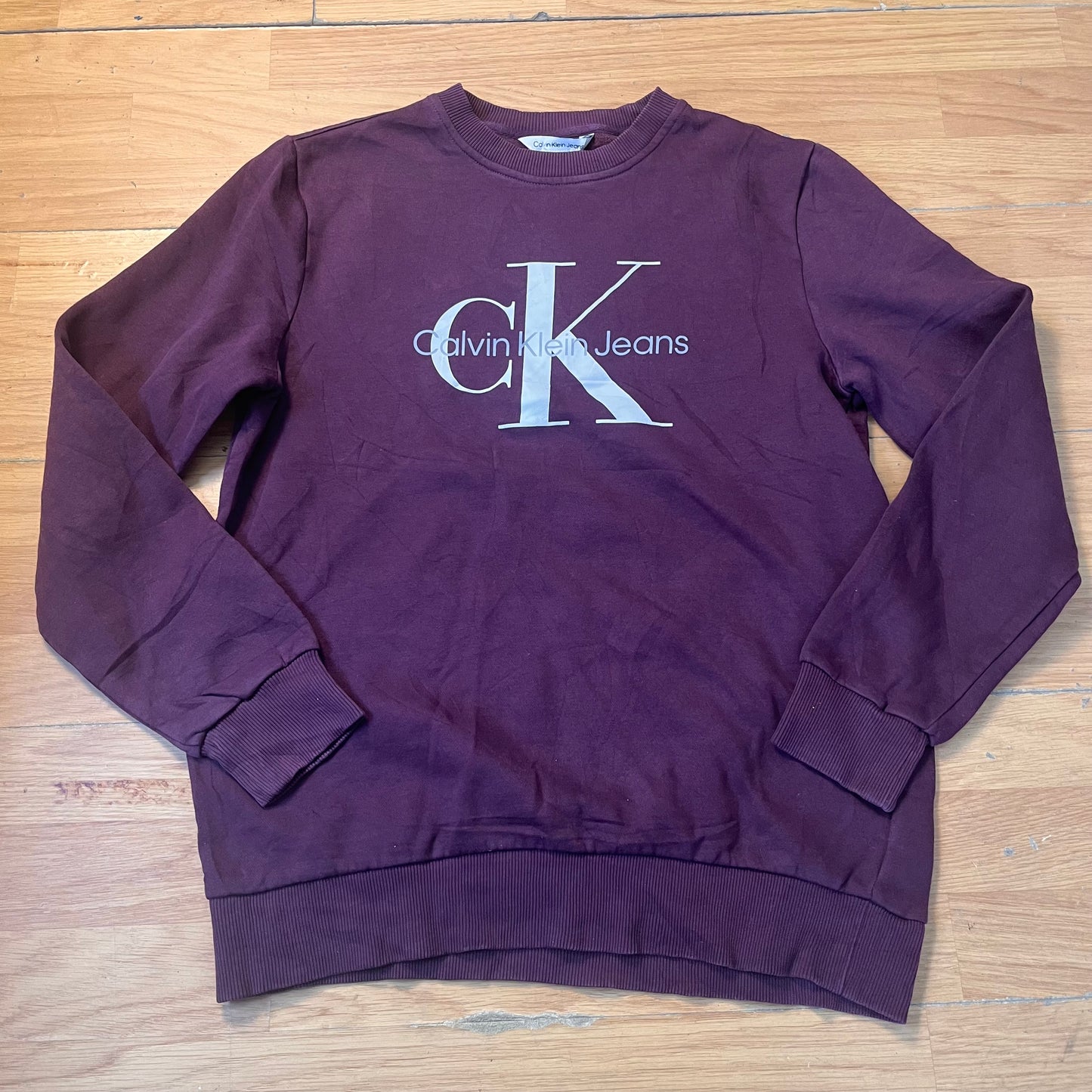 Sweatshirt Calvin Klein – Taille S