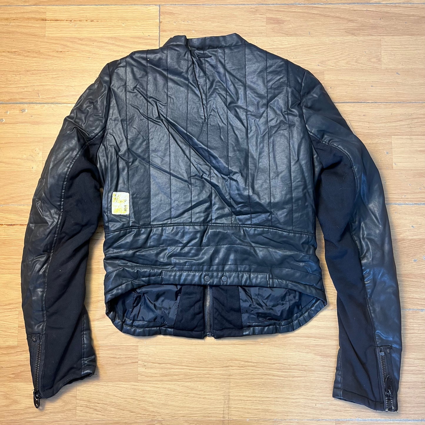 Blouson bomber noir - G-Star - Taille S