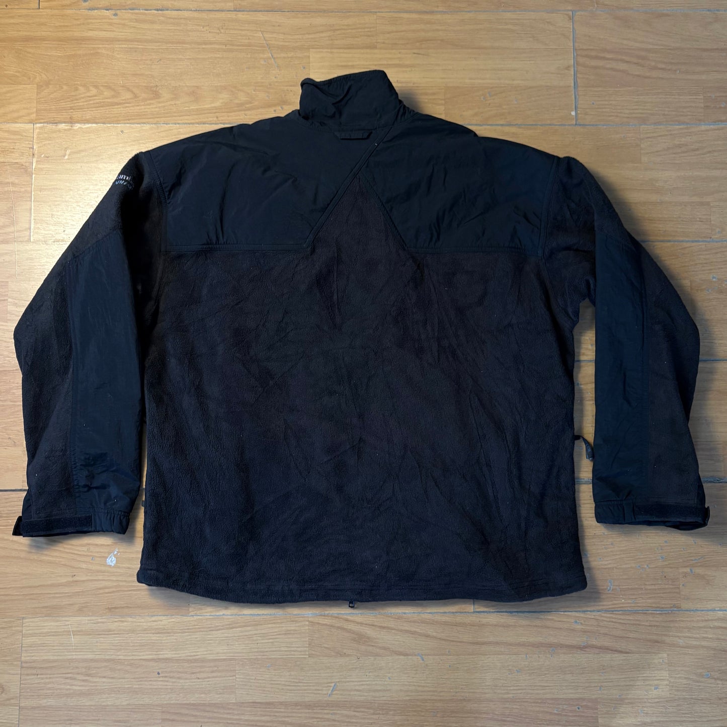 Veste sherpa noire - Columbia - Taille XXL