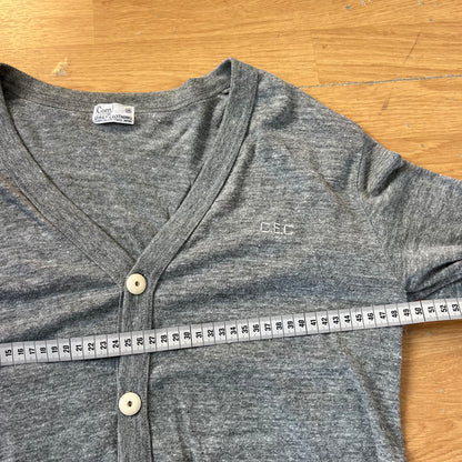 Cardigan ample gris - Taille M