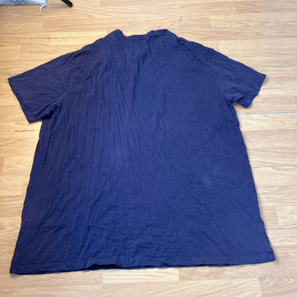 T-shirt bleu foncé - Ralph Lauren - Taille XXXL