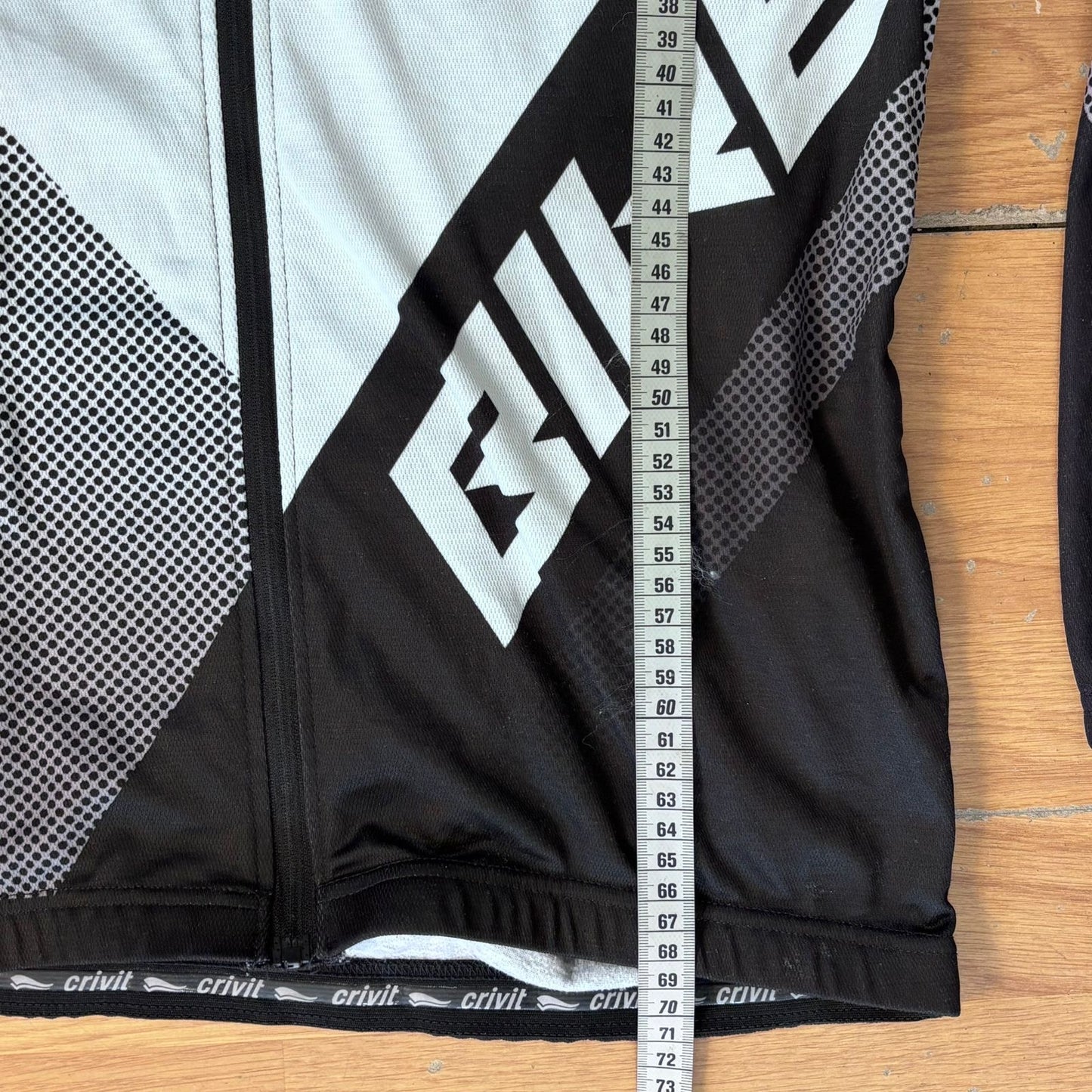Maillot de cyclisme manches longues – Taille M